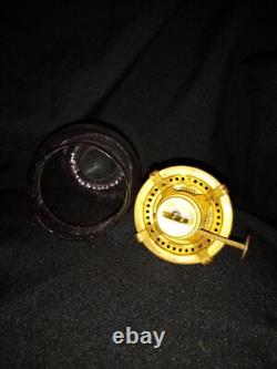 Antique Uranium Oil Finger Lamp