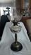 Antique Veritas Lamp Works Oil Lamp With Duplex Burner 26 EXCEPTIONAL