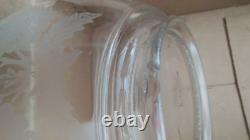 Antique Veritas Lamp Works Oil Lamp With Duplex Burner 26 EXCEPTIONAL