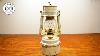 Antique West German Lantern Restoration