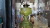 Beautiful Oil Lamp Vintage Collection Oillamp