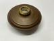 Cast Iron / Glass Drop In Font for Antique Victorian Oil Lamp Fits #2 Burner #F6