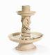 Chinese Pottery Candle Stick Oil Lamp Tang Dynasty Oxford TL Report