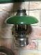 Ditmar Maximette 581 Antique Germany kerosene lantern with shade petroleum lampe