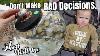 Don T Make Bad Decisions Outdoor Market Shop With Me Reselling
