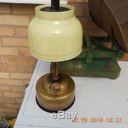 Early Vintage Tilley TL136 Paraffin Kerosene Oil Lamp Tilly Antique lantern