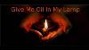 Give Me Oil In My Lamp Song