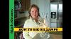 How To Light An Oil Lamp