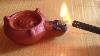 How To Light An Oil Lamp Ancient Roman Style Lucerna Replica