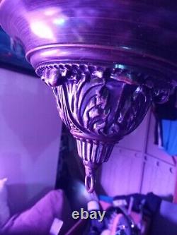 I00% Original Extreamly Rare (Mint) Vintage Don Juan Oil Rain Lamp