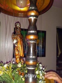 I00% Original Extreamly Rare (Mint) Vintage Don Juan Oil Rain Lamp