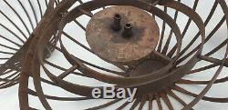 Large Antique 19th Century Ships` Gyroscopic Gimble Whale-oil Lamp @ 1820