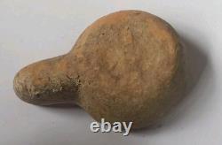Lovely Ancient Roman Terracotta Oil Lamp 200-400 Ad