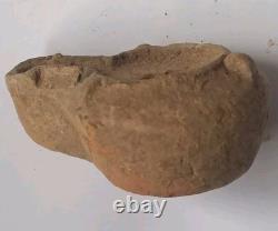 Lovely Ancient Roman Terracotta Oil Lamp 200-400 Ad