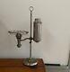 Manhattan Nickel Plated 1876 Student Lamp