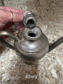Manning Bowman & Co. Rare Oil Lamp Filler Early 1900's