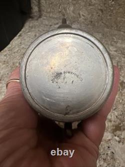 Manning Bowman & Co. Rare Oil Lamp Filler Early 1900's