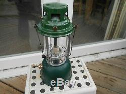 Military 1964 Vapalux 305 Bialaddin Paraffin Kerosene Oil Lamp Antique Lantern