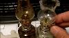 Mini Oil Lamps Awesome Old School 1800 S Style Pocket Flashlights