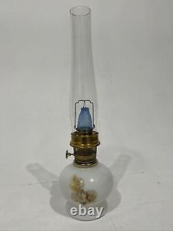 NOS Vintage Antique American Classic Aladdin 23 Incandescent Oil Lamp