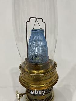 NOS Vintage Antique American Classic Aladdin 23 Incandescent Oil Lamp