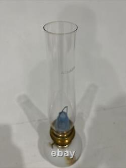 NOS Vintage Antique American Classic Aladdin 23 Incandescent Oil Lamp