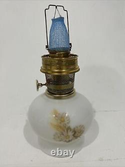 NOS Vintage Antique American Classic Aladdin 23 Incandescent Oil Lamp