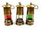 Nautical Brass Minor Lamp Antique Marine Oil lamp Lantern Christmas Gift