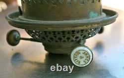 Oil Lamp Burner