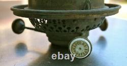 Oil Lamp Burner