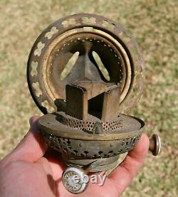 Oil Lamp Burner