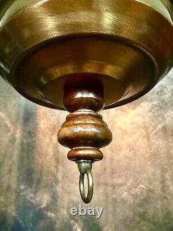 Oil Rain Lamp Grist Mill