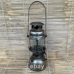 PETROMAX Original Silvania 500 C. P Oil Lamp Antique Collectible Germany Lantern
