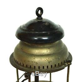 PETROMAX RARE vintage antique nº51 Sunflower kerosene oil lamp barn light -e