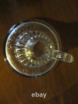 RARE Victorian Threaded Kerosene Oil Table Lamp (Beautiful)