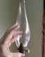 Rare 1859 Holmes Booth & Hayden's Spring Clip Lip Burner With Original Chimney