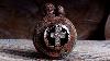 Restoration Of A Beautiful Trench Lighter Decorated With Gold And Stones The Result Is Amazing