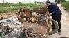 Restoration Of Minsk 125 Badly Damaged Minsk Vehicle Restoration 125 Part 1 Dismantling Painting