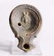 Roman 1st century oil lamp with Alexandria