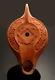 Roman Terracotta Oil Lamp. Nice Quality (k771)