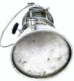 SOLEX PETROMAX Original Lamp Antique Collectible Kerosene Oil Vintage Lantern