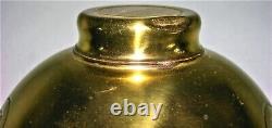 Super Rare Angle Lamp Co. Ny Quad Burner Oil Lamp In Excellent Condition