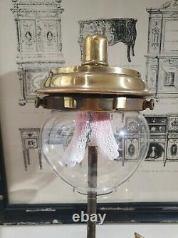 Tilley Table Lamp Paraffin Kerosene Oil Vintage Tilly Antique lantern