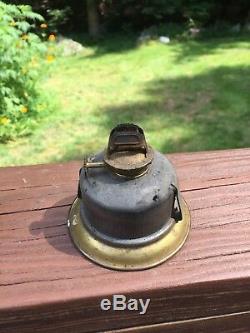 Triplex 1910 Nautical Port Starboard oil lantern/lamp and Free Shipping