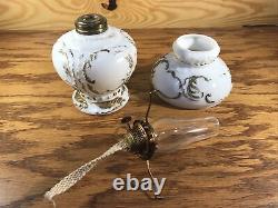 Victorian Antique Miniature Oil Lamp Elsie Smith 1, figure 245 circa. 1896