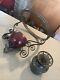 Vintage Antique Hanging Parlor Oil Lamp Part Frame Miller New Juno