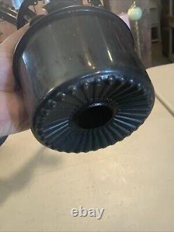 Vintage Antique Hanging Parlor Oil Lamp Part Frame Miller New Juno