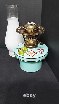 Vintage Banquet Oil Lamp SAME DAY SHIPPING