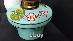 Vintage Banquet Oil Lamp SAME DAY SHIPPING