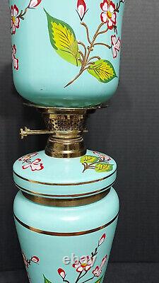 Vintage Banquet Oil Lamp SAME DAY SHIPPING